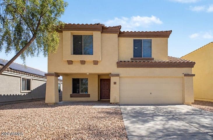 23691 W HIDALGO Avenue, Buckeye, AZ