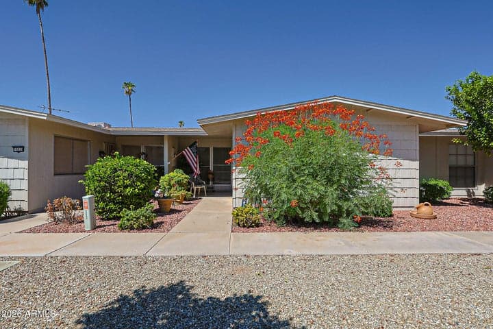 10841 W SANTA FE Drive, Sun City, AZ