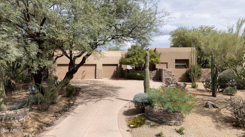 38601 N RISING SUN Road, Carefree, AZ