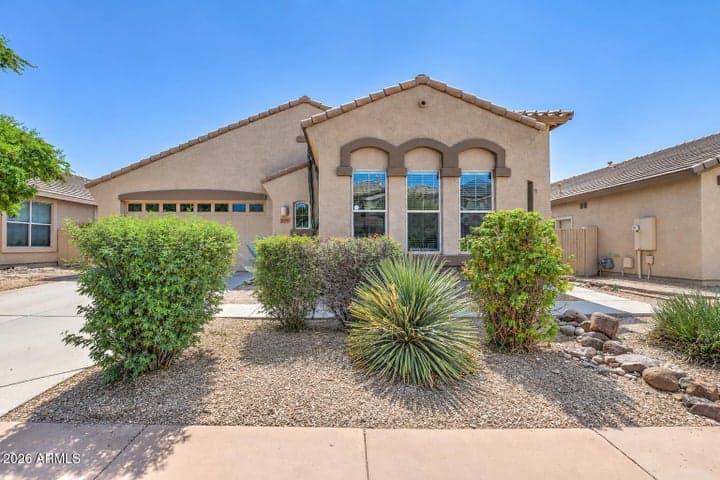 3117 W VIA DE PEDRO MIGUEL --, Phoenix, AZ