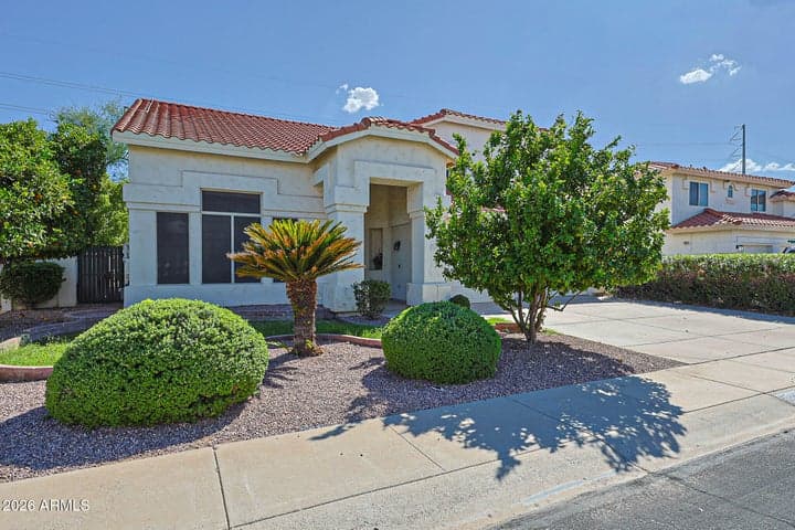 5819 W WETHERSFIELD Drive, Glendale, AZ