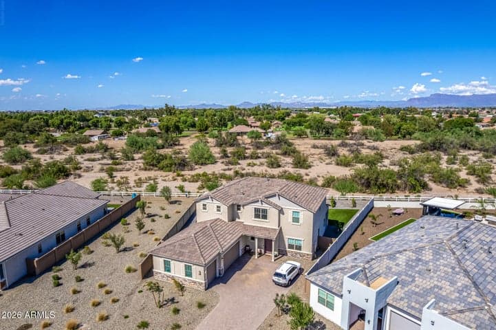 252 W FLAX Drive, San Tan Valley, AZ