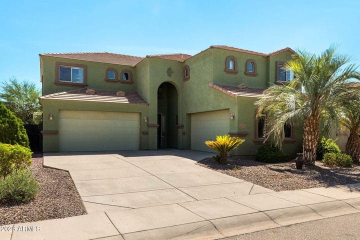 4413 E ODESSA Drive, San Tan Valley, AZ