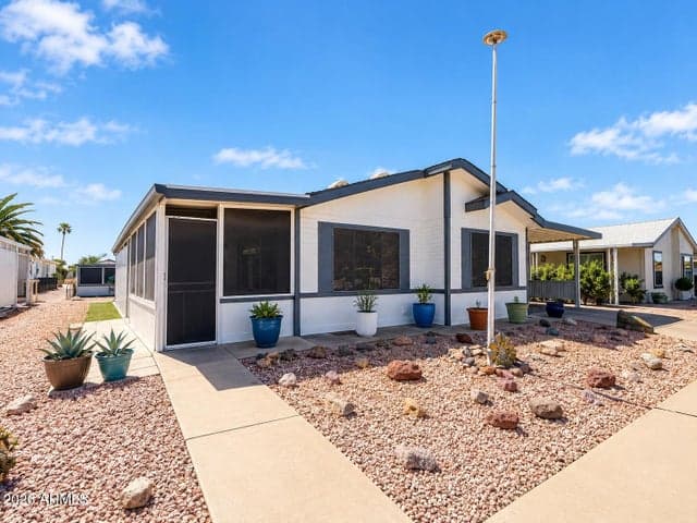 3355 S CORTEZ Road #LOT 55, Apache Junction, AZ