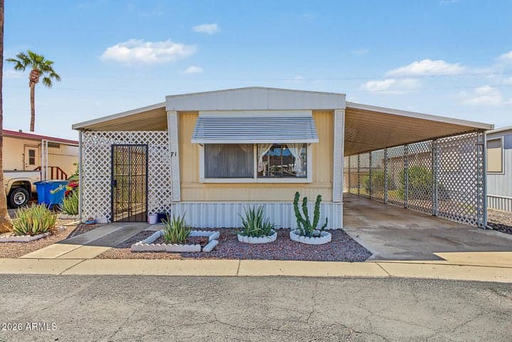2900 W Superstition Boulevard #71, Apache Junction, AZ
