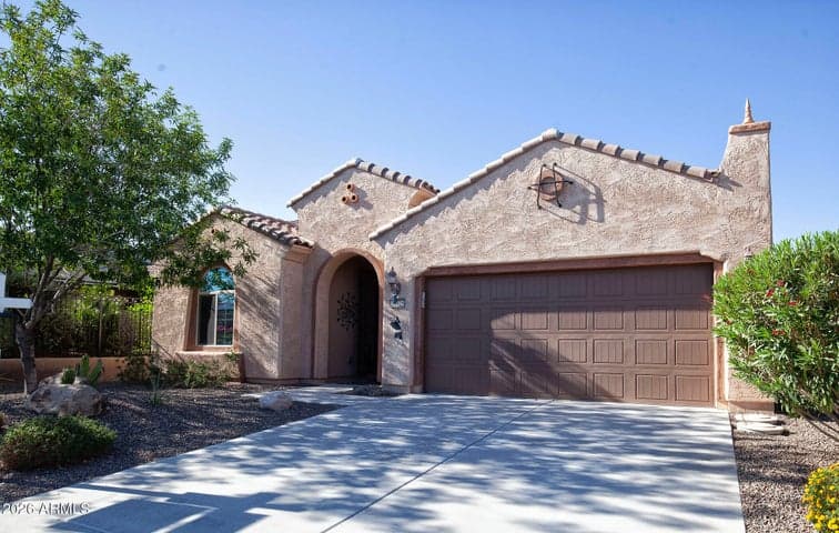 26725 W MARCO POLO Road, Buckeye, AZ