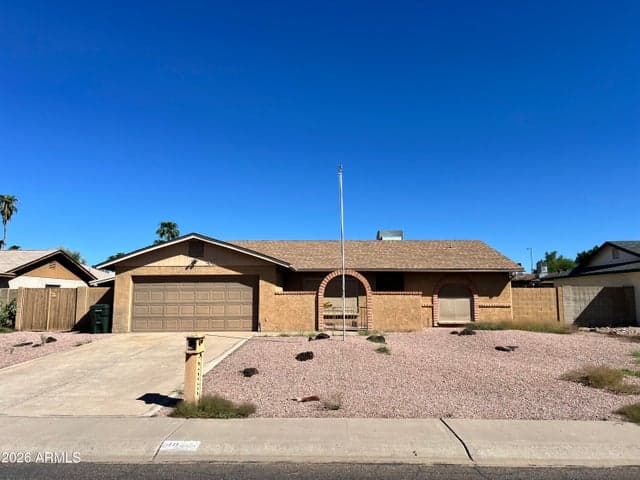 4828 E EVANS Drive, Scottsdale, AZ