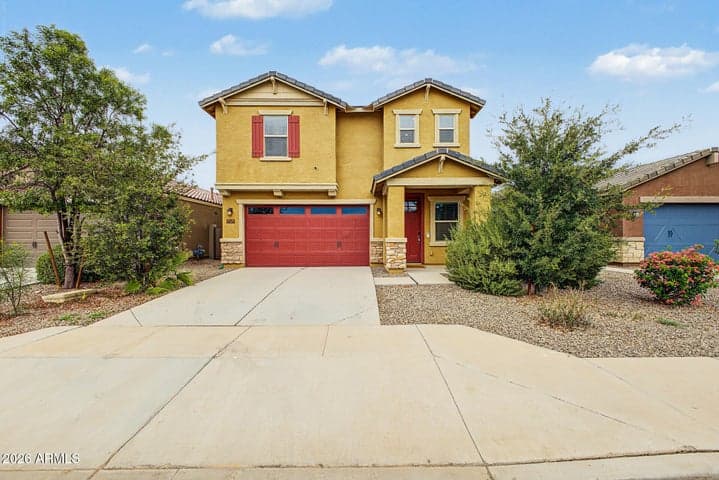 22742 N CHASE Drive, Maricopa, AZ