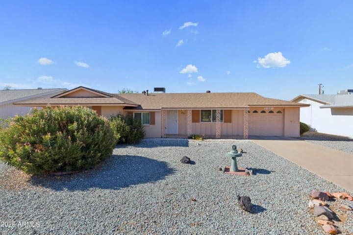10229 W PINEHURST Drive, Sun City, AZ