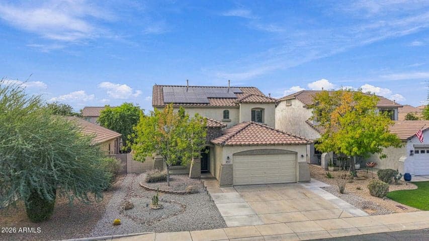 18543 W MISSION Lane, Waddell, AZ