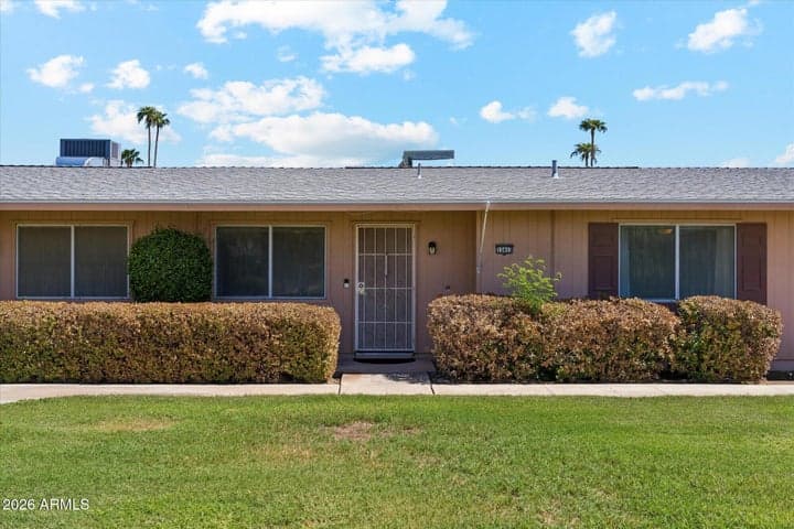13413 N 111TH Avenue, Sun City, AZ