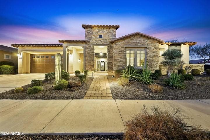 20944 W HILLCREST Boulevard, Buckeye, AZ