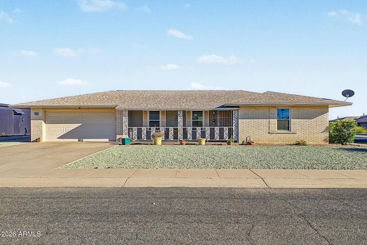 10921 W LOMA BLANCA Drive, Sun City, AZ