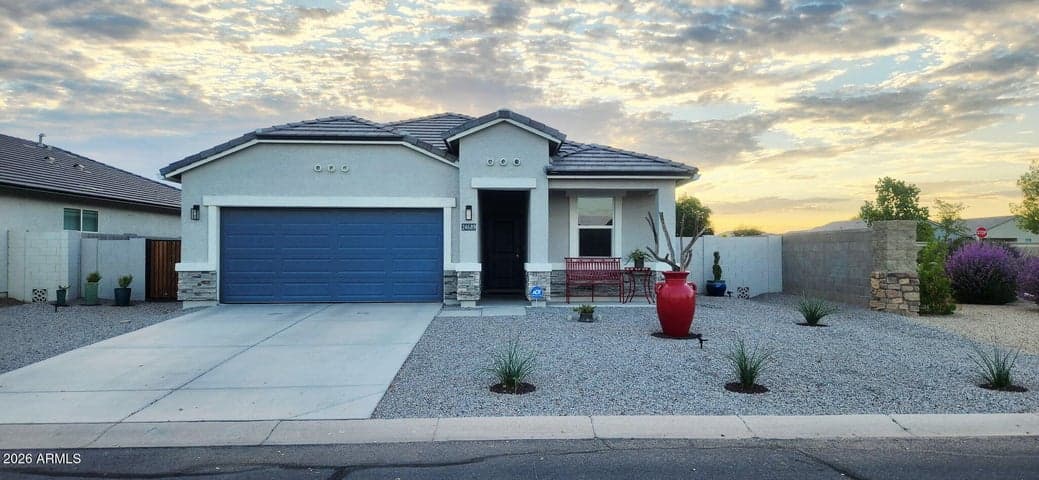 24689 N HARVEST Road, Florence, AZ