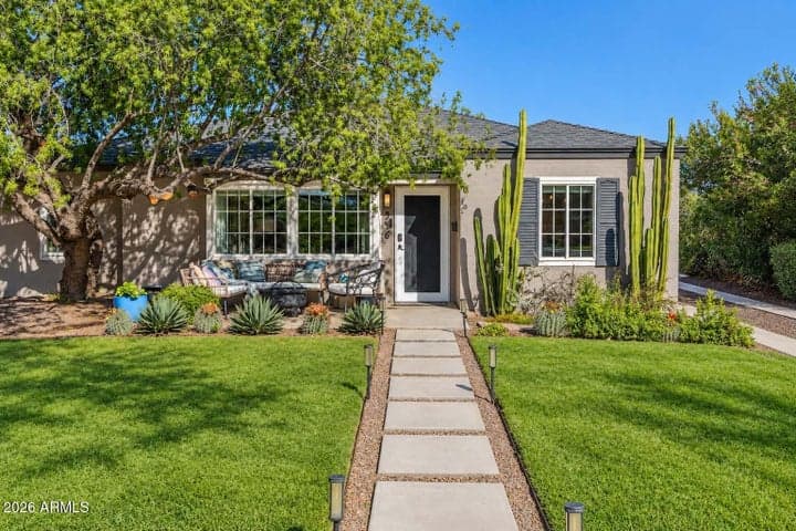 546 W LEWIS Avenue, Phoenix, AZ