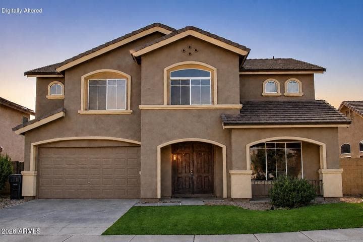 3464 S AMBUSH PASS Road, Gilbert, AZ