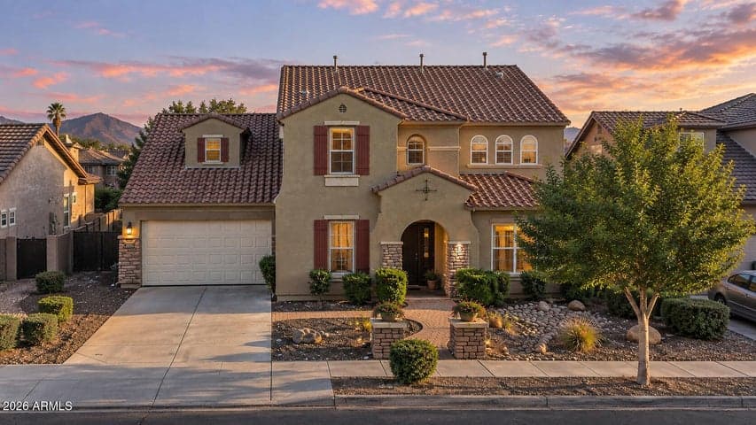 20369 E Silver Creek Lane, Queen Creek, AZ
