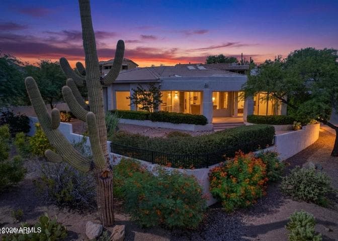 15526 E BUMBLEBEE Lane, Fountain Hills, AZ