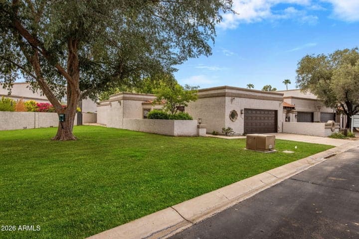 7659 E Pleasant Run --, Scottsdale, AZ