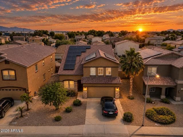 13165 W VENTURA Street, Surprise, AZ