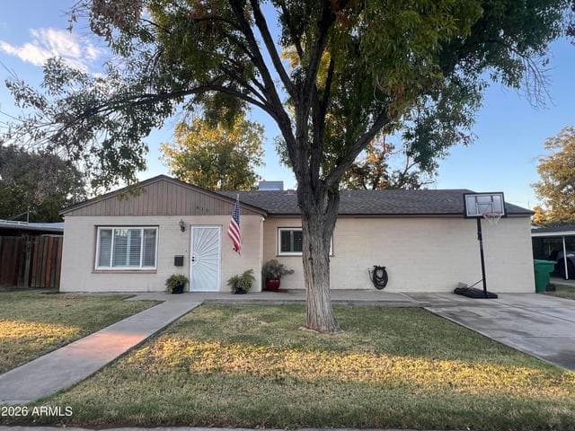 610 E 1ST Place, Mesa, AZ
