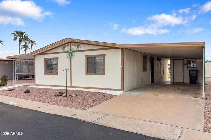 8103 E SOUTHERN Avenue #154, Mesa, AZ