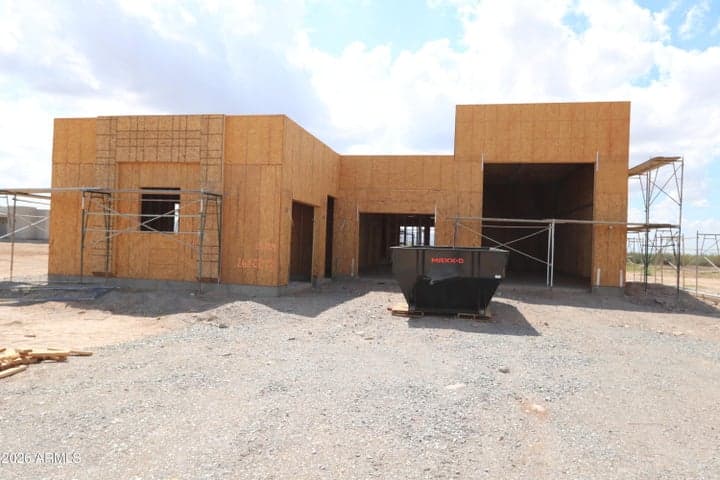 25729 W Oberlin Way, Wittmann, AZ