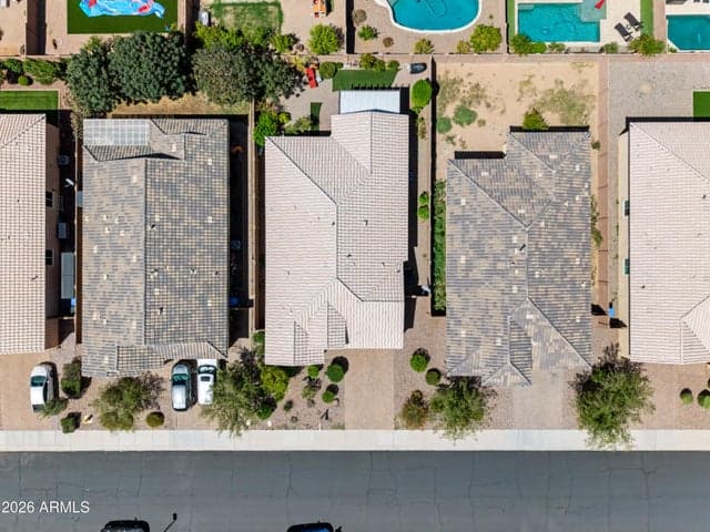 2710 E SADDLEBROOK Road, Gilbert, AZ