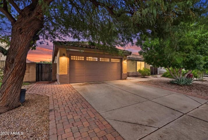 11450 E QUICKSILVER Avenue, Mesa, AZ