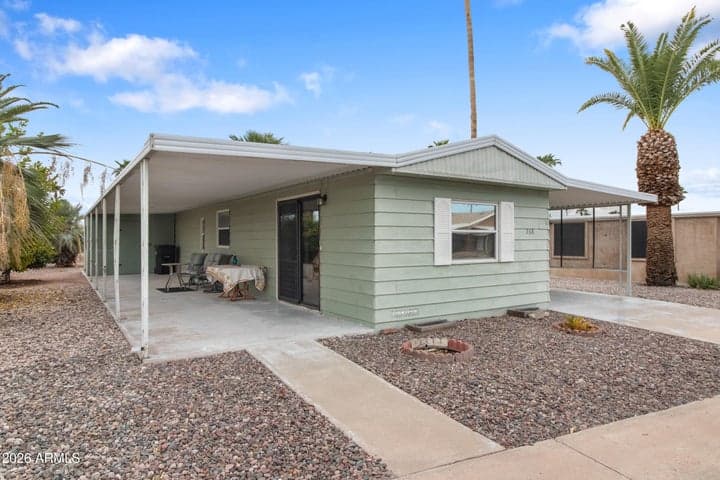 8103 E SOUTHERN Avenue #268, Mesa, AZ