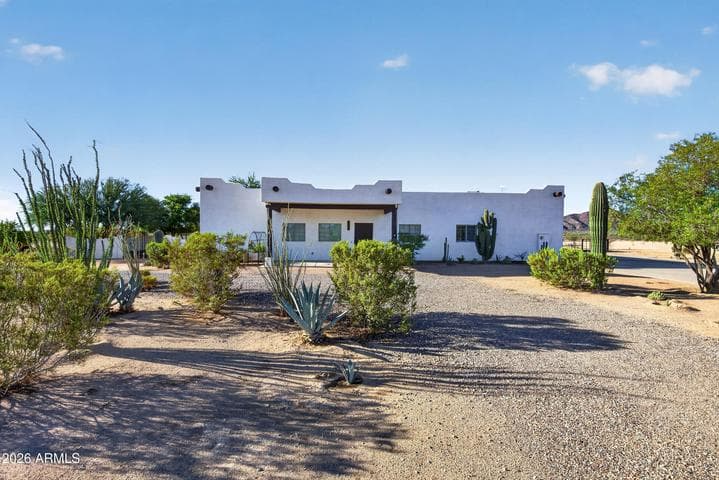 54393 W SUNBURST Street, Maricopa, AZ