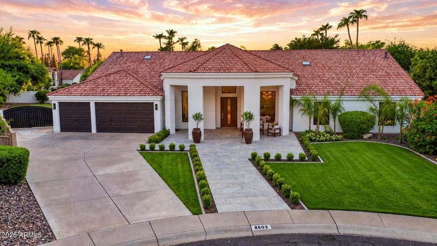 8603 E ASTER Drive, Scottsdale, AZ