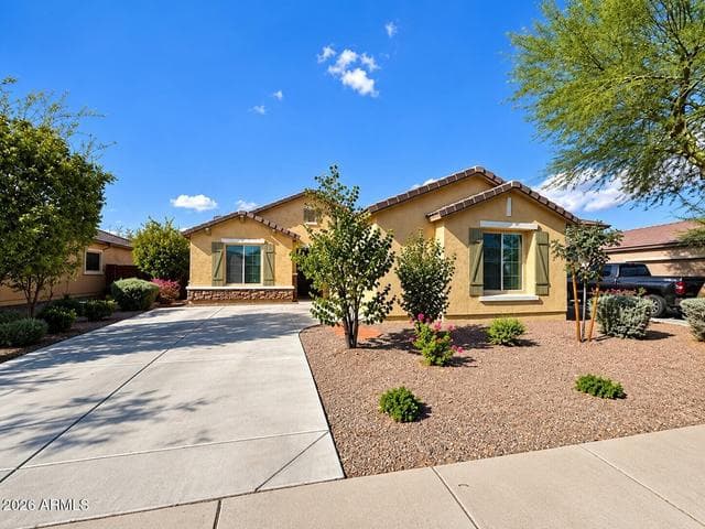 25952 W BURNETT Road, Buckeye, AZ