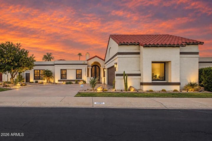 12017 N 81ST Street, Scottsdale, AZ
