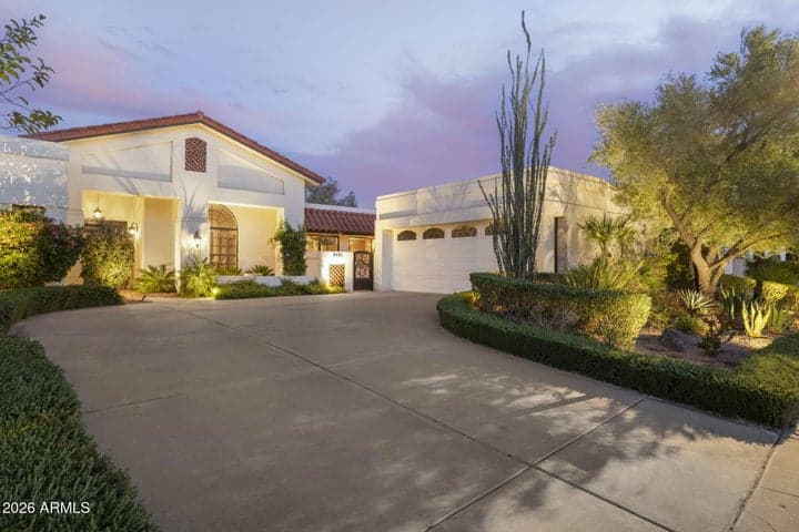 9451 N 110TH Street, Scottsdale, AZ