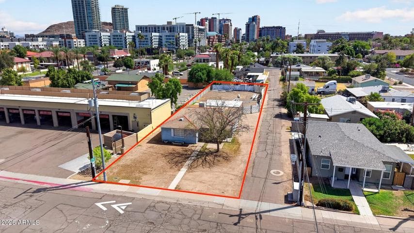 815 S ROOSEVELT Street, Tempe, AZ