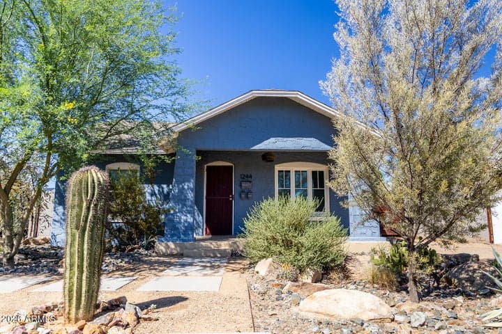 1244 E PALM Lane, Phoenix, AZ