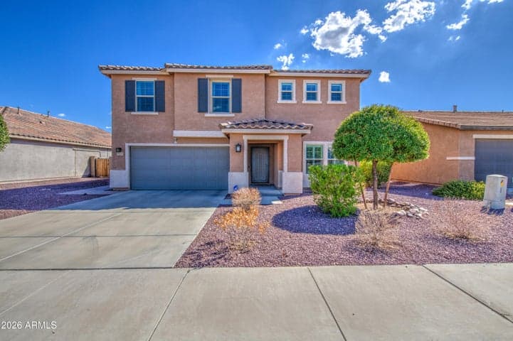 7535 W APOLLO Road, Laveen, AZ