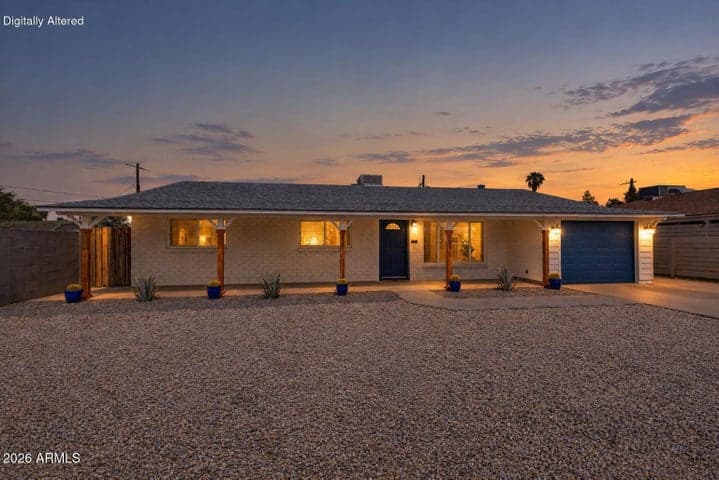6836 N 33RD Drive, Phoenix, AZ