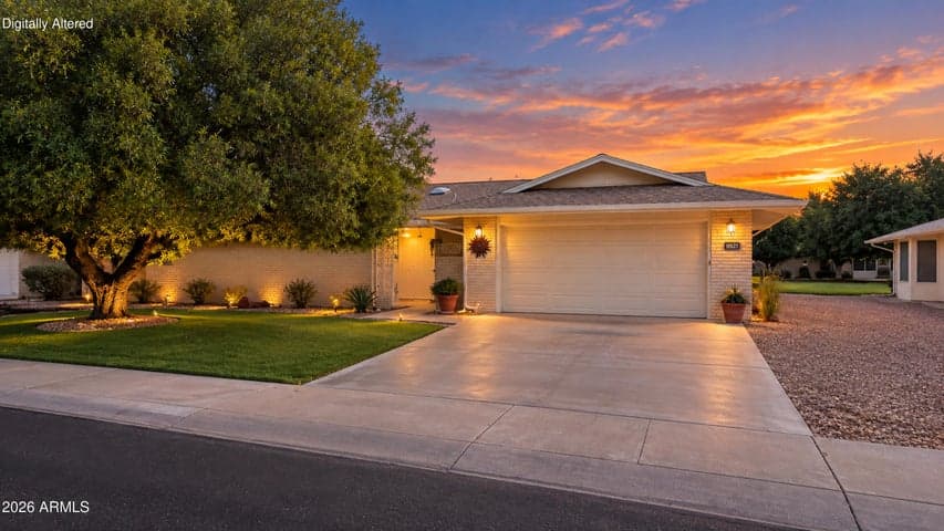 19209 N SOMBRERO Circle, Sun City, AZ