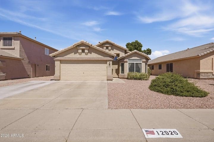 12926 W MONTEREY Way, Avondale, AZ