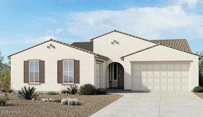 31724 N GUNSIGHT Trail, Queen Creek, AZ