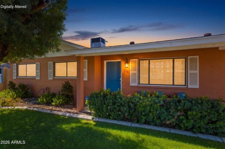 211 E TAYLOR Street, Tempe, AZ