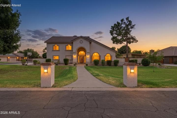 2263 E RIVERDALE Street, Mesa, AZ
