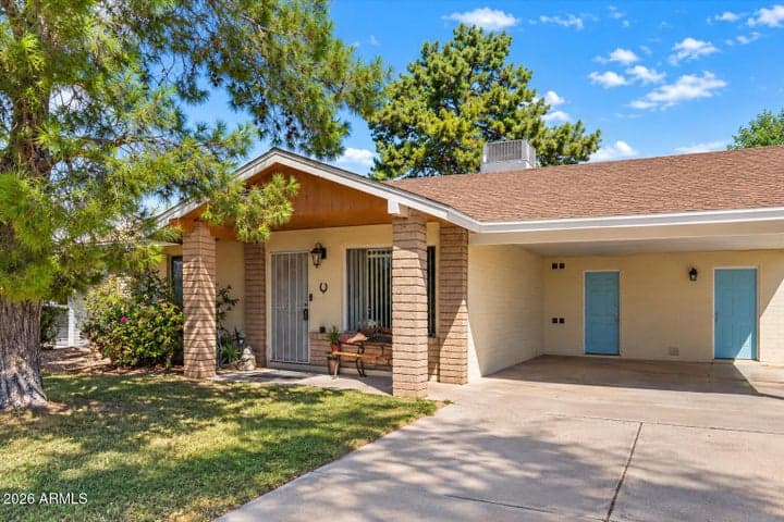 4348 W Garden Drive, Glendale, AZ