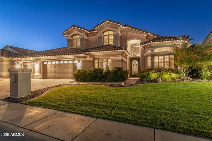 5548 E CAMPO BELLO Drive, Scottsdale, AZ