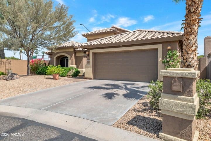 4093 N 160TH Avenue, Goodyear, AZ