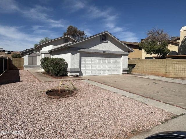 3622 W MARCO POLO Road, Glendale, AZ