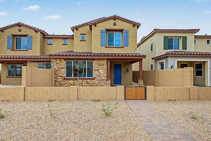 2270 S Jeffry Street, Gilbert, AZ