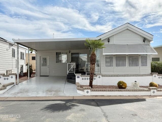 111 S GREENFIELD Road #423, Mesa, AZ
